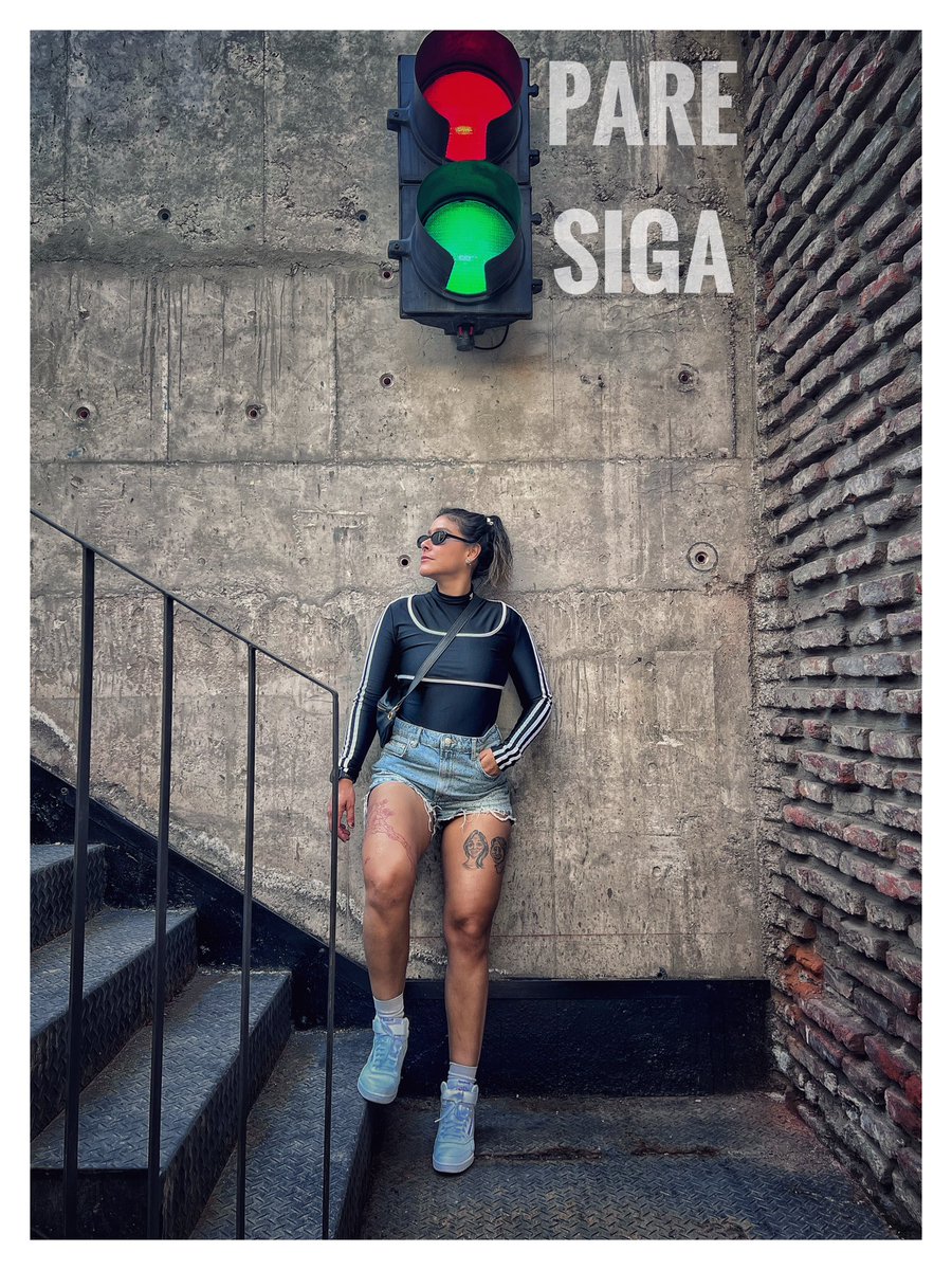 No pare, sigue sigue