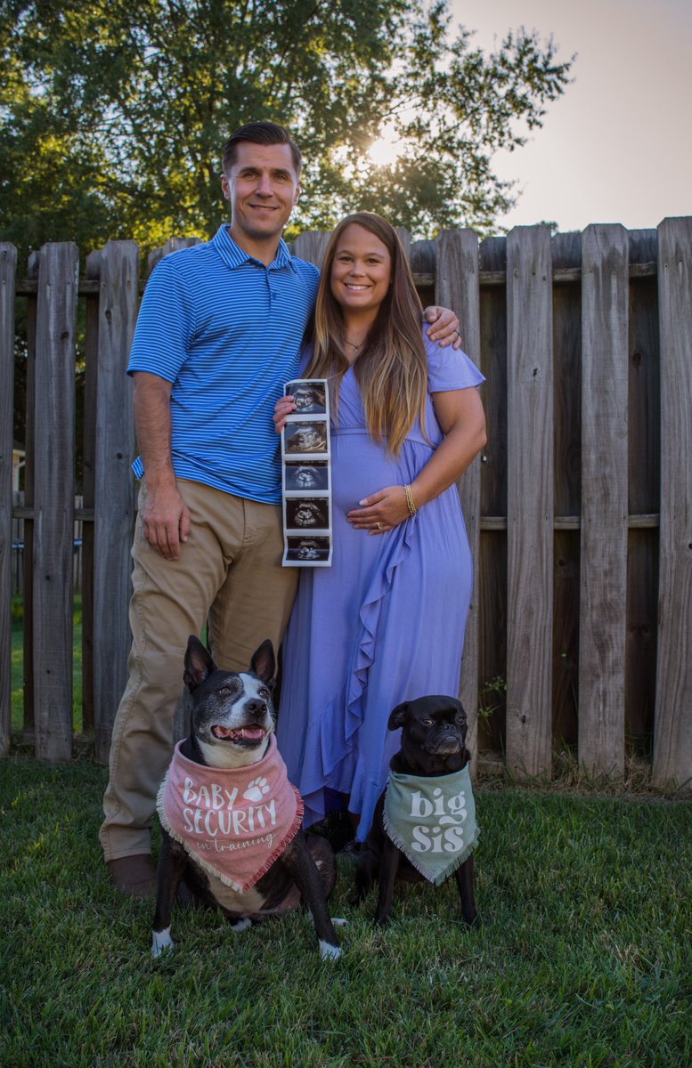 Adding a little more love to our family. Baby Miller due February 2024 ❤️ <a href="/jmill1868/">Miller</a>