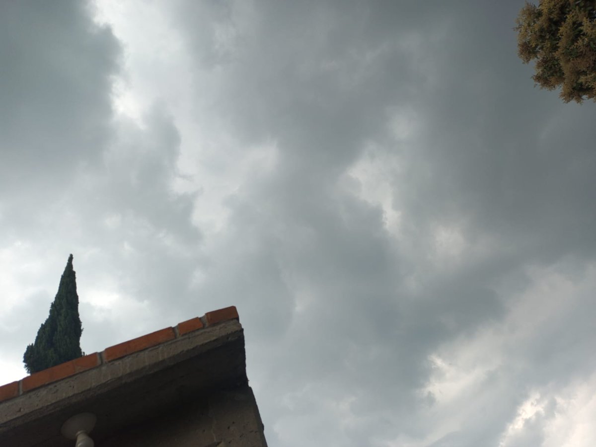 MiguelAJM123's tweet photo. Nubes Cu y St en Xochimilco, CDMX
7 octas de cobertura
Hora de observacion: 4 pm https://t.co/rSDIT2vGVt