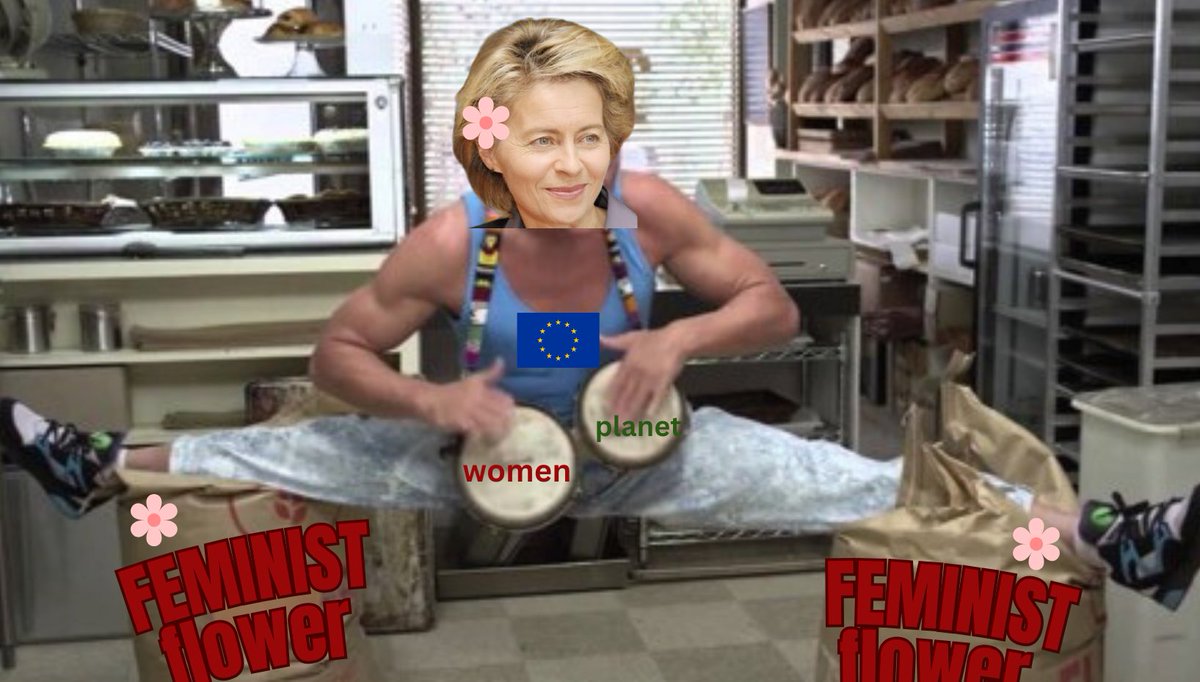 W20EUorg (@w20euorg) on Twitter photo 4/16 Btw how cool is it that #VDL is member of the all-caps-acronym Club of Very Cool People like Brussels home-town favorite #JCVD... ??! #JCVDL
<a href="/vonderleyen/">Ursula von der Leyen</a> #feminist #soteu #herstory 4/16 Btw how cool is it that #VDL is member of the all-caps-acronym Club of Very Cool People like Brussels home-town favorite #JCVD... ??! #JCVDL
<a href="/vonderleyen/">Ursula von der Leyen</a> #feminist #soteu #herstory