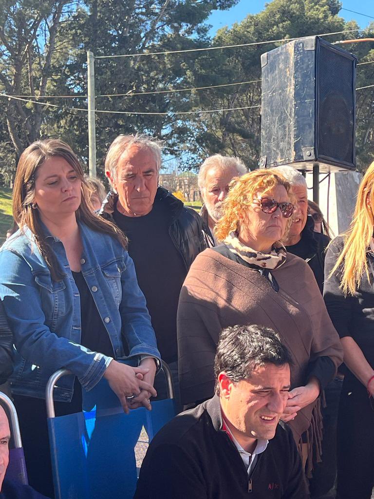 AnahiBilbao's tweet photo. Hoy junto a @PatoBullrich @Nestorgrindetti @MaxiAbad, candidatos seccionales y locales estuvimos en Coronel Rosales para impulsar la fuerza que puede transformar nuestro país. 

Los únicos capaces de llevar adelante las reformas estructurales para que Argentina crezca🇦🇷💪🏻 https://t.co/Zq9bXlH5ZI