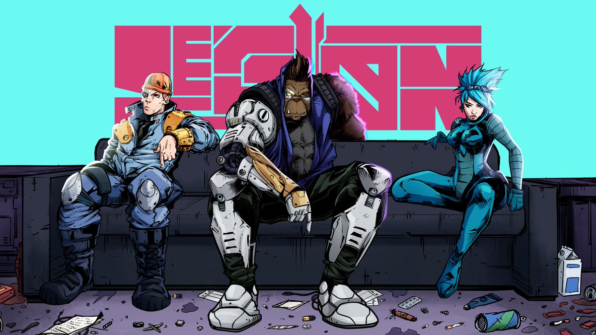 DystoPunks tweet media