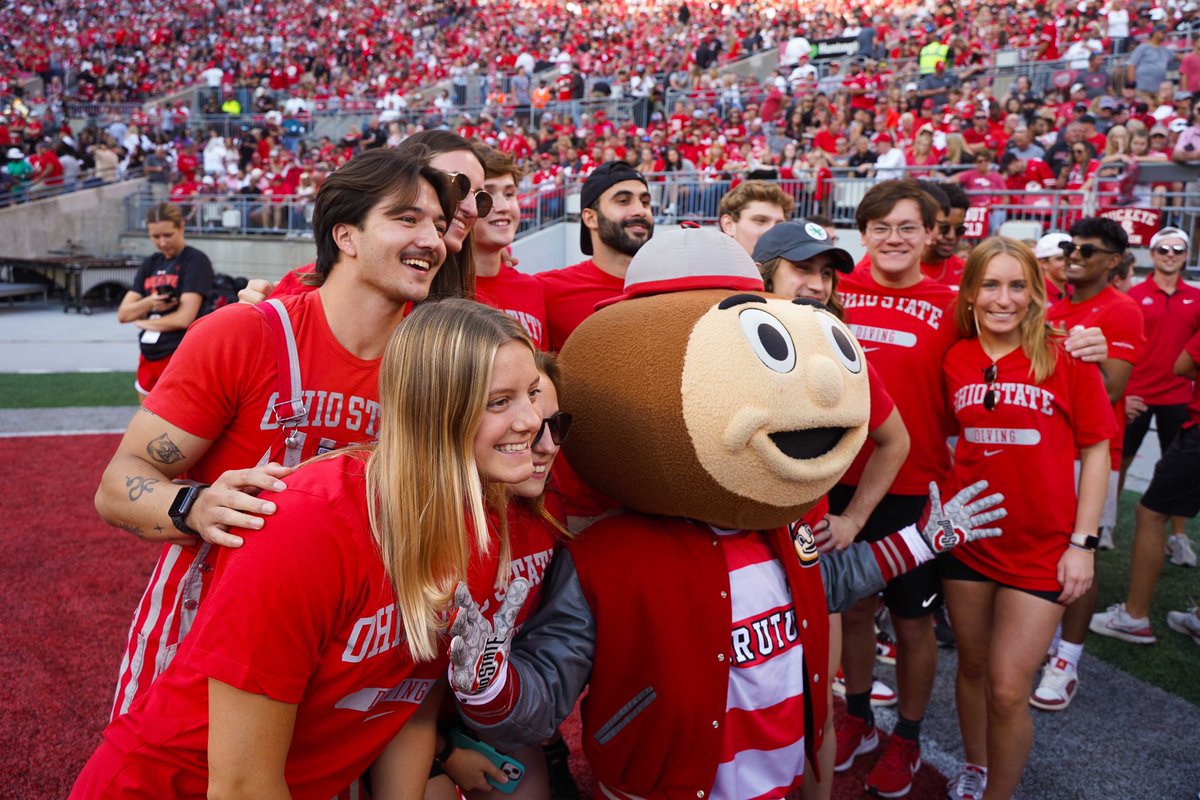Ohio State Buckeyes 🌰 tweet media