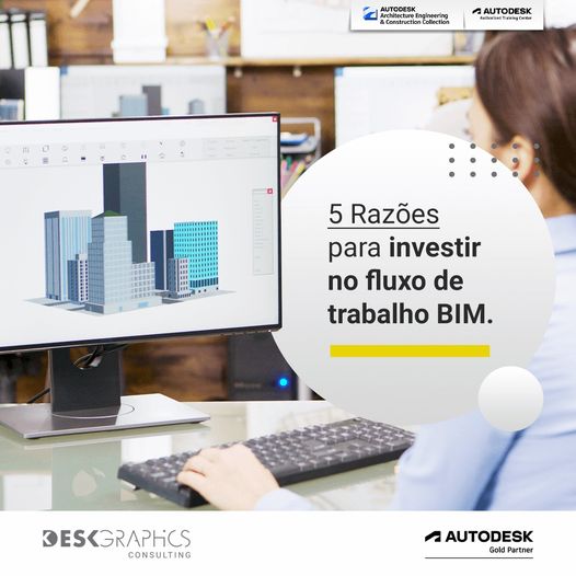 Deskgraphics's tweet photo. Na área da construção civil, qualquer investimento em software, independentemente do porte, deve ser levado a sério.
O Building Information Modeling (BIM) é uma forma de projetar, construir e gerenciar edificações que envolvem a criação e o uso de modelos 3D inteligentes. https://t.co/p447l1w9Ps