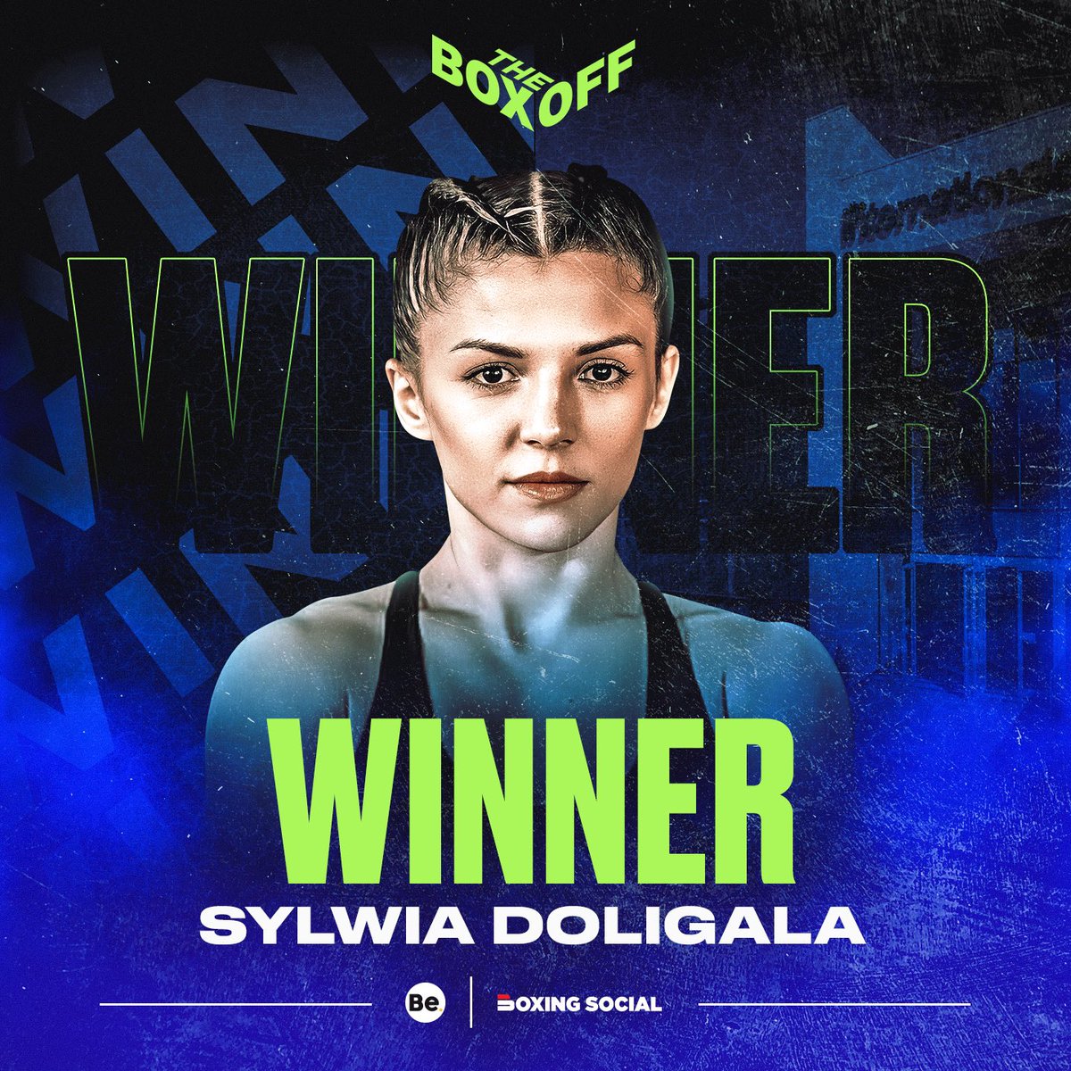 The Box Off tweet media