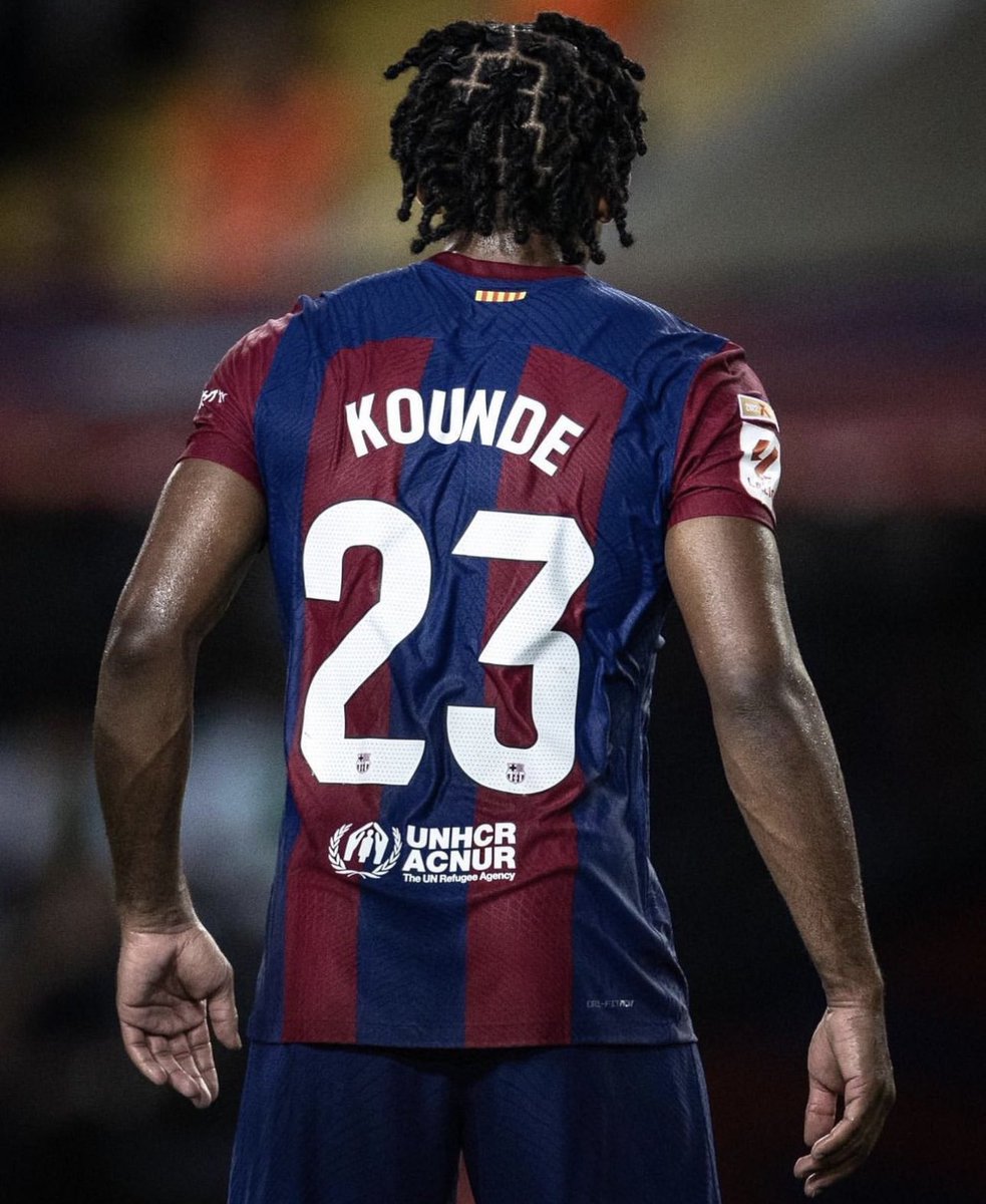 Forca_Fcb's tweet photo. مرّت 5 جولات ولا يوجد لاعب في الليغا استطاع مراوغة كوندي ⛔️ https://t.co/NGQm3EYAs8