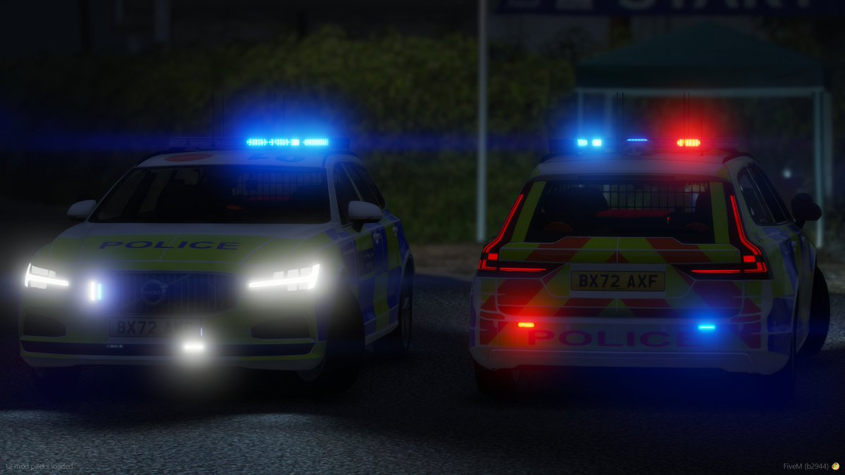 Blue Light Roleplay Community | Frontline Policing tweet media