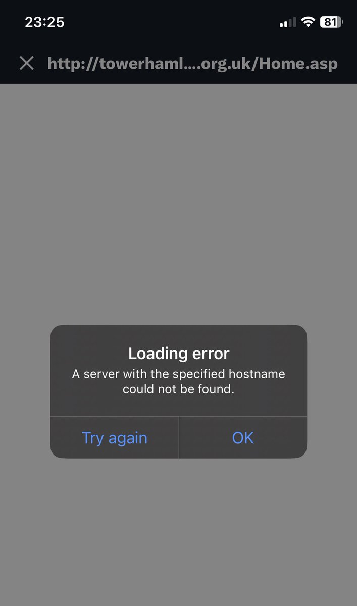 dunmore_point's tweet photo. @THHomes We’ve clicked the link. Are you trolling us? https://t.co/gYhcIsb4j2
