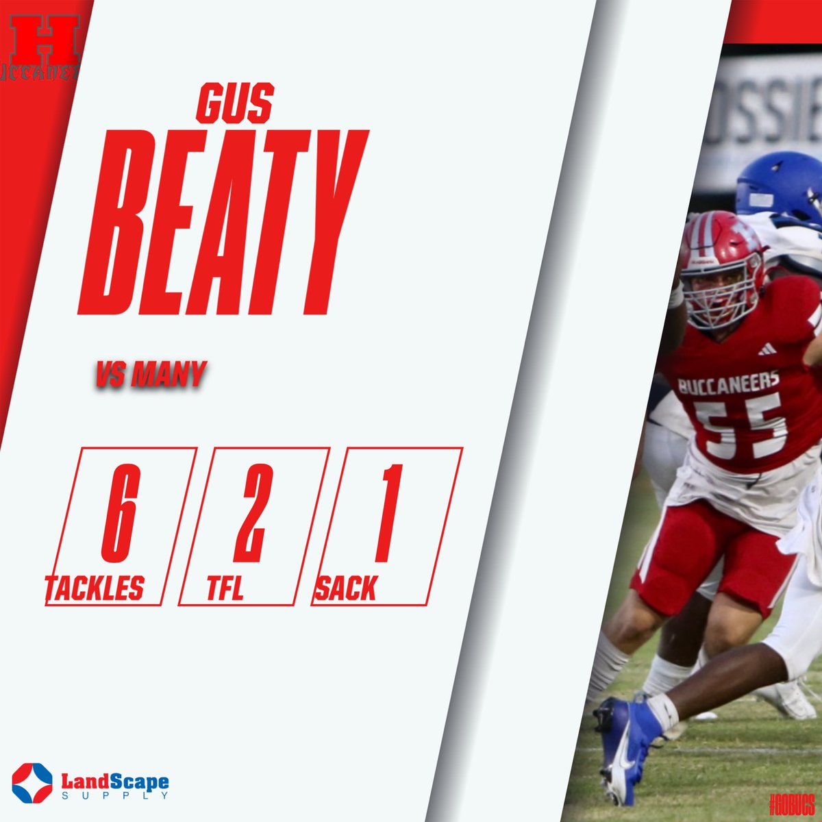 HBucs_football's tweet photo. https://t.co/y7Vc7IPH7C