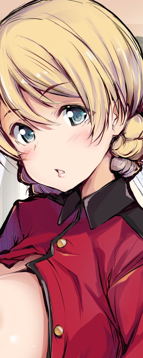 ダー様の生誕を祝いたい!ヾ(:3ノシヾ)ノシ
#ダージリン生誕祭2023 
※2年前のダー様本表紙 