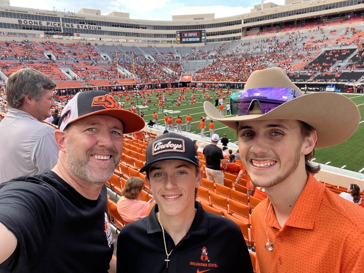 Maguire Boys
#GOPOKES