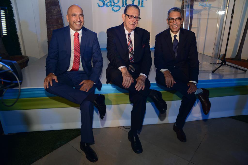 It is with profound sadness that Sagicor Group Jamaica announces the passing of Dr. the Hon. R. Danny Williams OJ, insurance pioneer, philanthropist, and nation builder extraordinaire.
Rest In Peace Sir Danny. We love you.