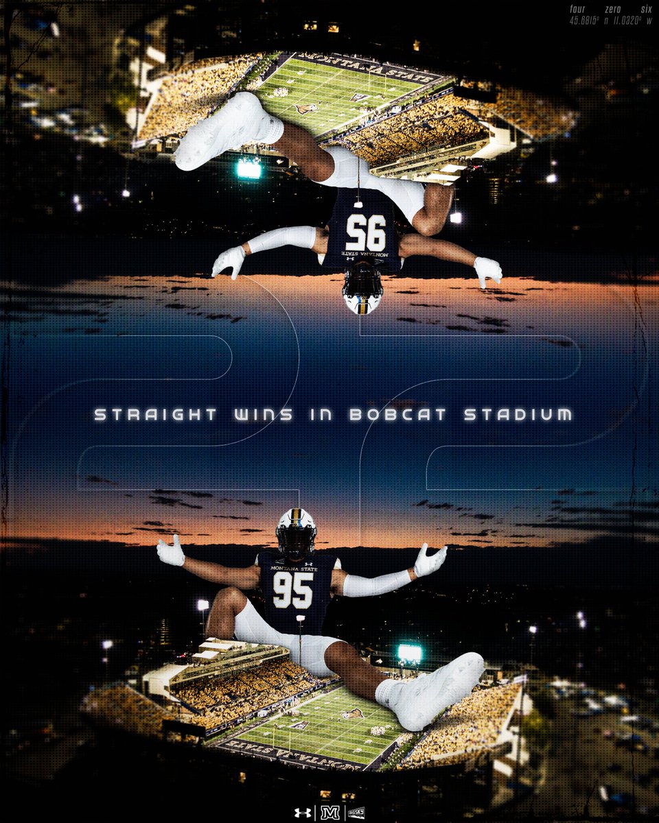 Montana State Football tweet media