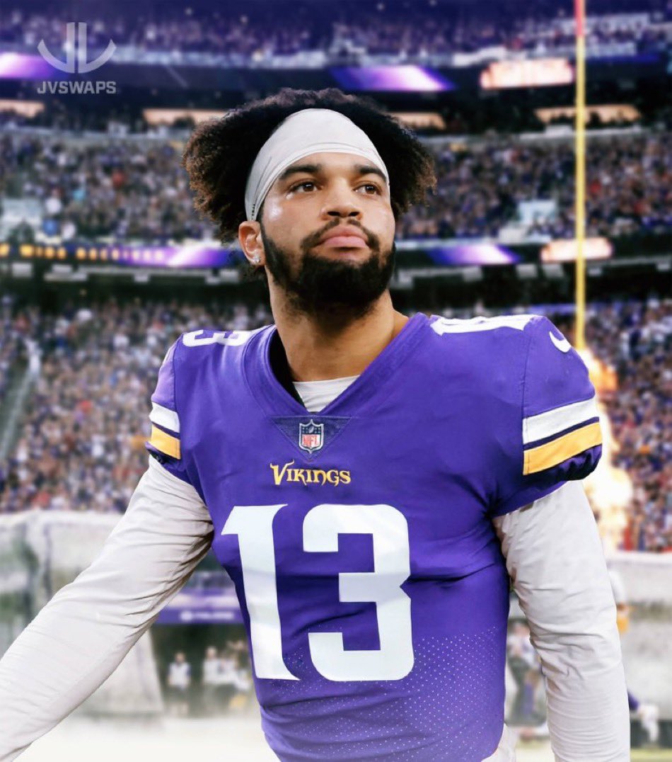 JasonLindert's tweet image. I bet JJ would take Caleb Williams over Kirk. Reunite with Addison. #Tankforcaleb