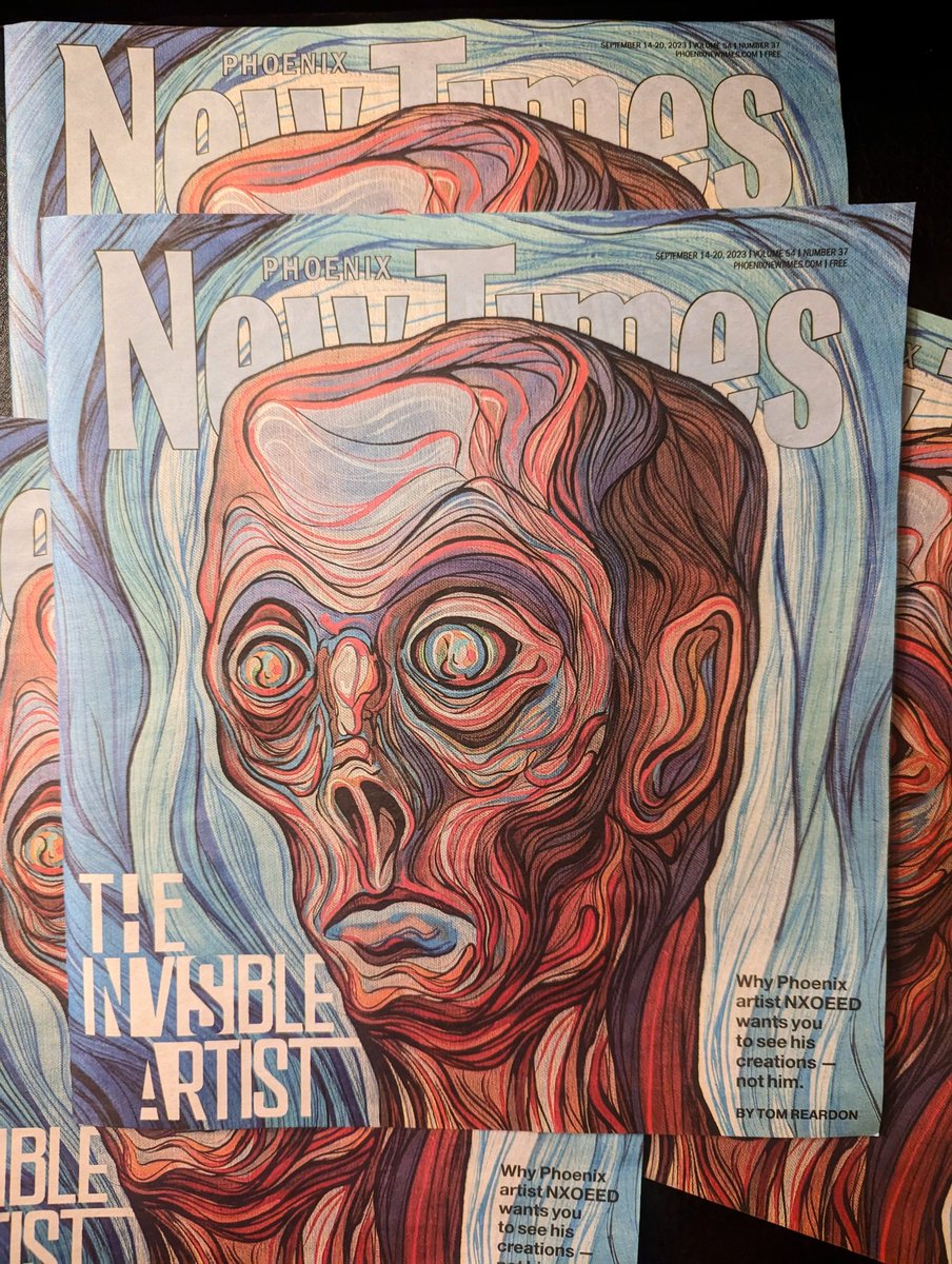 This week's New Times.