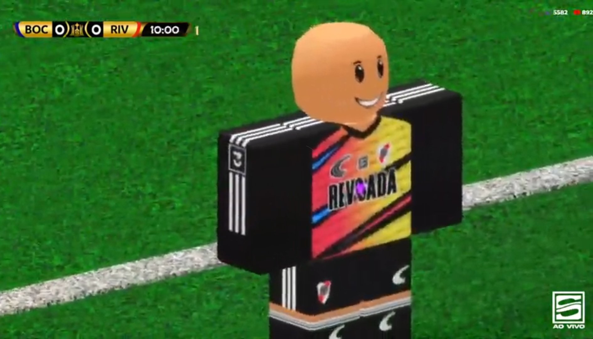 Neymar - Roblox