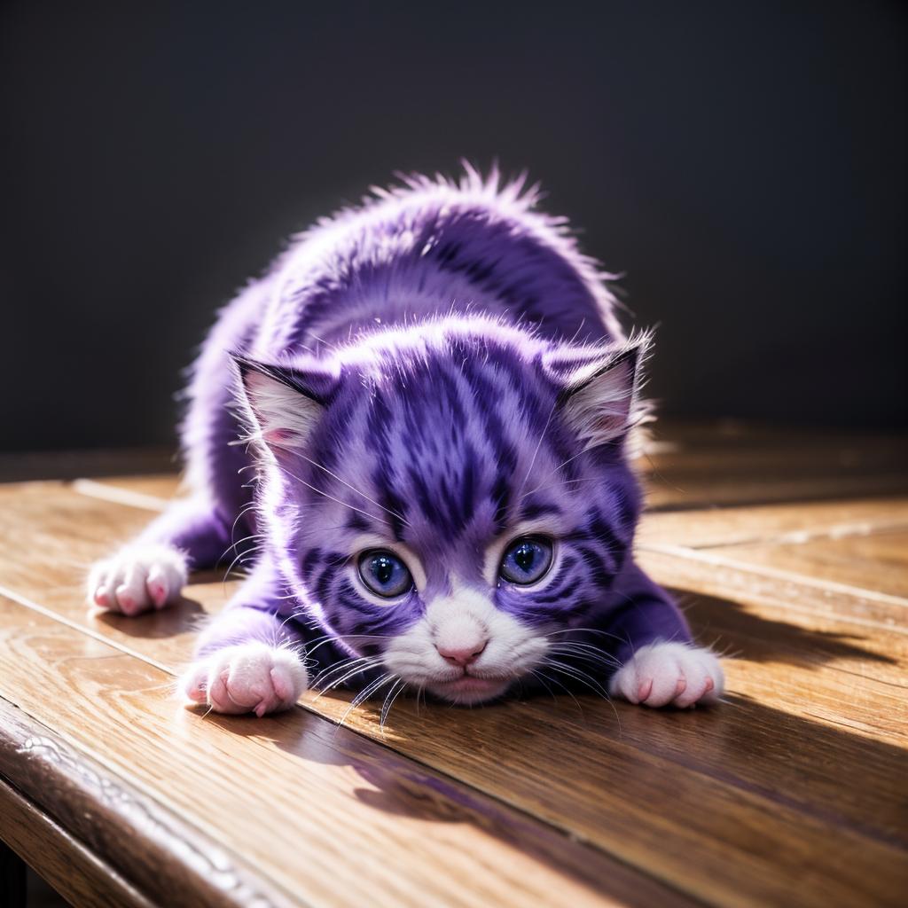 aikittens777's tweet photo. Good Moring, hope you have a purrrfect day!
Please follow me and retweet!๐ฅHope you like it!
#aiphoto #aicats #aikittens #cats #felines #cutekittens #kittens #kittenpics #kittenphotos #stablediffusion #aiart https://t.co/YHPBDVgdd1
