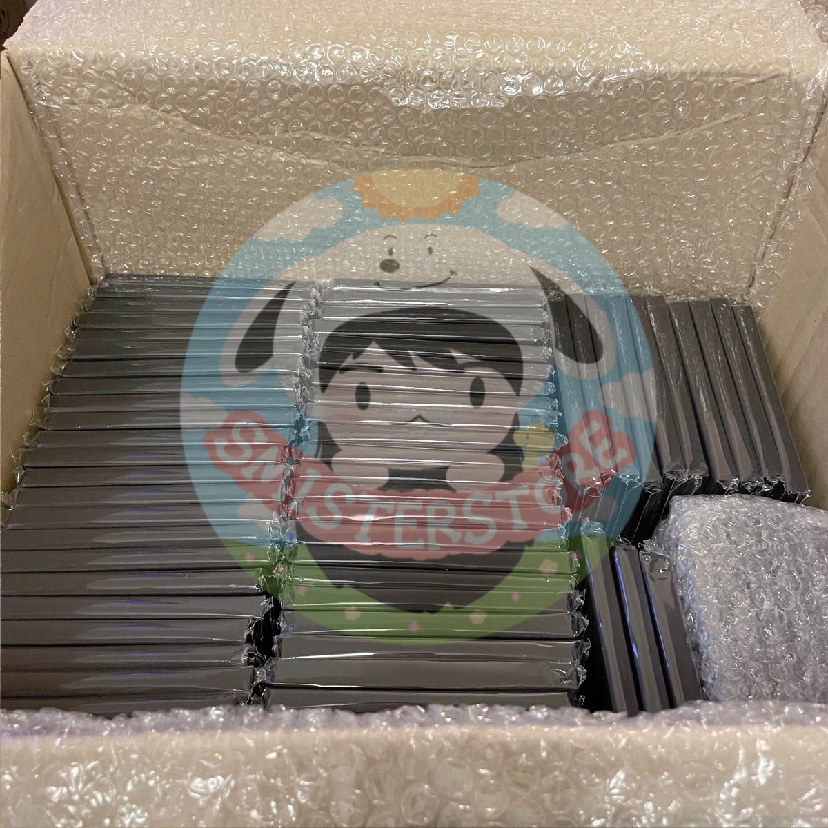 smisterup's tweet photo. {#smisterupdate} รอบส่งกลับ 22/08/66 🧸𓈒 𓂂𓏸 

- TREASURE 2ND FULL ALBUM [REBOOT] Digipack &amp; Kit ver. รอบ ktown ถึงเราแล้วนะคะ ในส่วนของดิจิเราขออนุญาตแกะซองเพื่อเช็คปกให้อัตโนมัตินะคะ หลังจากนั้นจะทยอยจัดส่งให้ตามลำดับการโอนที่แท๊กแจ้งล่าสุดค่ะ https://t.co/fZufG2D3fA