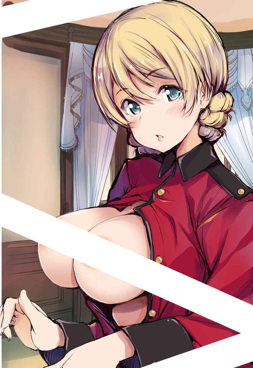 ダー様の生誕を祝いたい!ヾ(:3ノシヾ)ノシ
#ダージリン生誕祭2023 
※2年前のダー様本表紙 