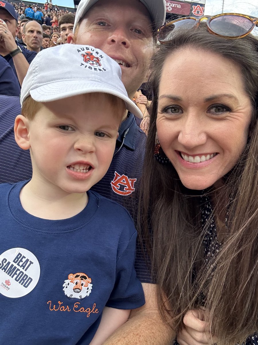 MegsAdele's tweet photo. #wareagle https://t.co/cVss0A7lES