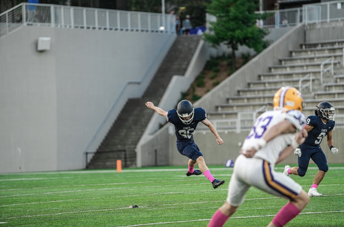 Had a great third game at TCO Stadium!