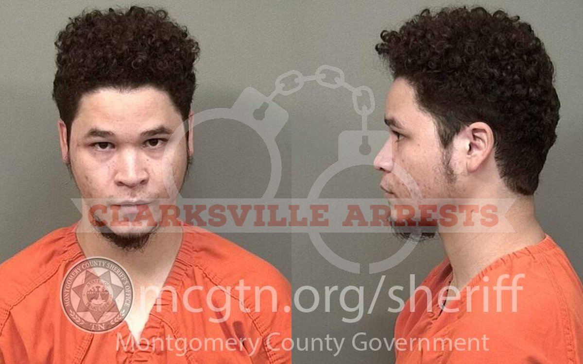 Jonathan Adrian Chase was booked into the Montgomery County Jail on September 2nd, charged with #DomesticAssault and #CrueltyToAnimals. Bond was set at $2,500.
#ClarksvilleArrests #ClarksvilleToday #MCSO #VisitClarksvilleTN #ClarksvilleTN