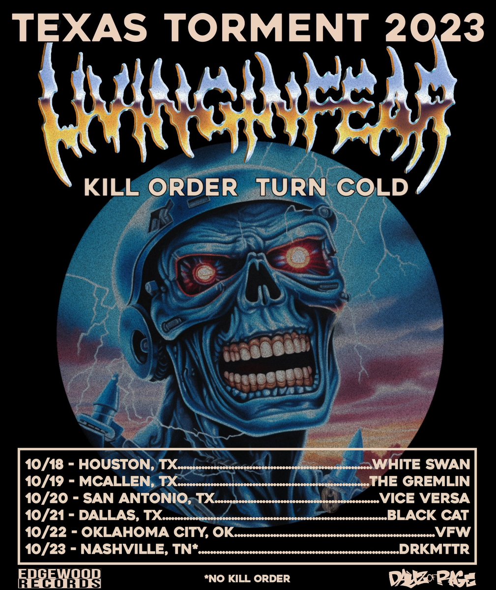 TEXAS TORMENT 2023 <a href="/LivinginFearATL/">Living in Fear</a> @killorder_hc501 <a href="/dayzofrage/">dayz of rage</a>