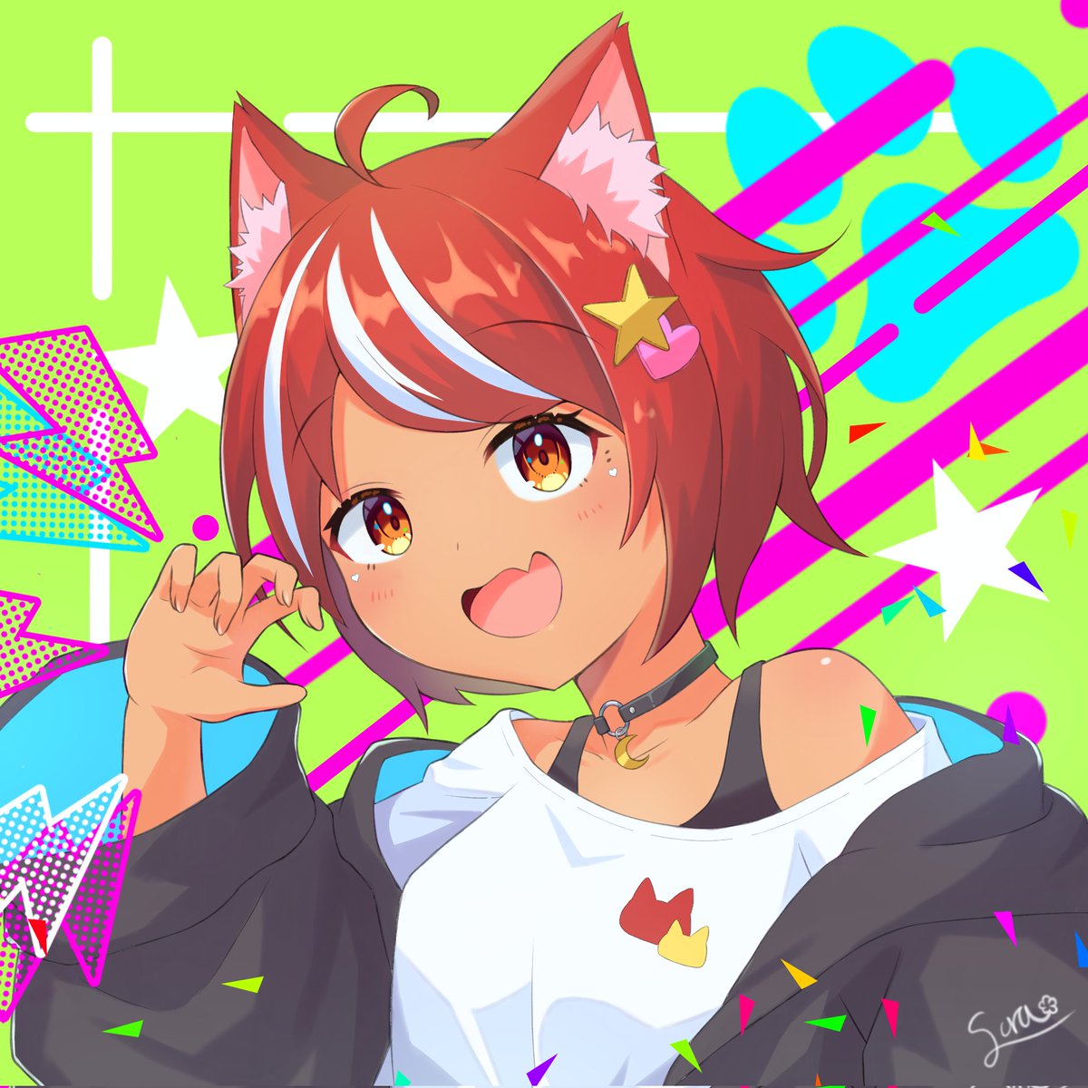 三雲そら (@Sora_221_) / X