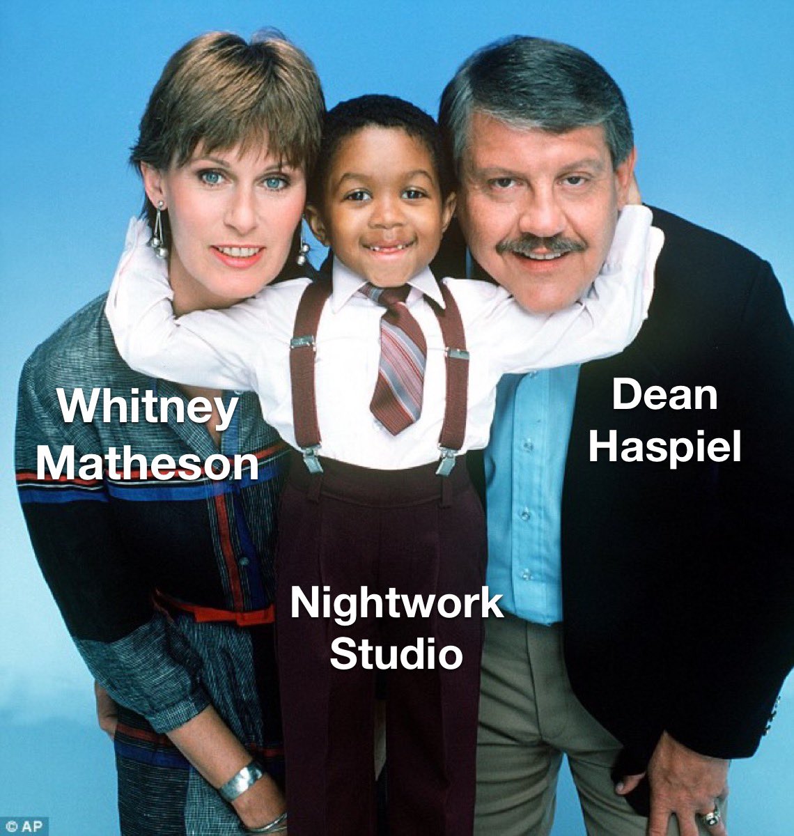 BIGBUSINESS's tweet photo. .@whitneymatheson @deanhaspiel @wearenightwork https://t.co/2phf9dFmqc