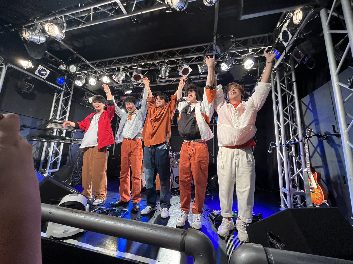 cukky_AtAm's tweet photo. 2023.09.16(Sat)
The Best Average LIVE2023
　｢ハッピーエンド｣

最幸のライブをありがとう
これからの各々の門出に祝福を✨️
みんな大好きです💕

メンバーへ
お時間ある時に1枚目だけでもALT見てくださると嬉しいです！ https://t.co/Lojcbh0xRx