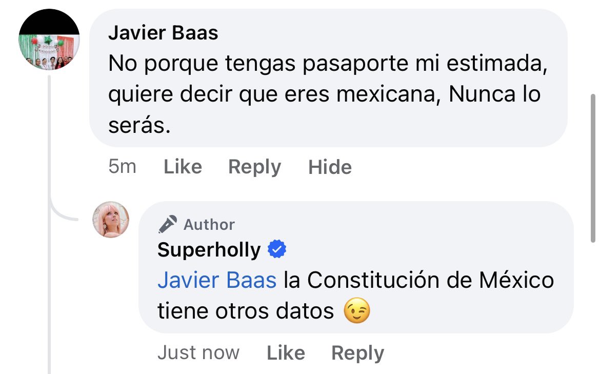 Superholly® tweet media
