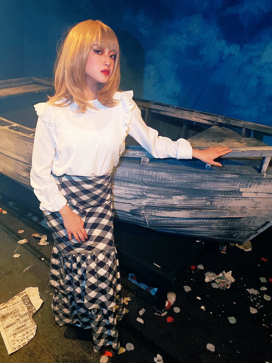 nikoniko_yousei's tweet image. またご飯食べながら気絶してた。でもなぜかパジャマには着替えてたよボタン掛け間違えてたけど。
気絶 気絶 気絶世界‼️

深海洋燈『KID〜キッド〜』
夜はお久しぶりのBチームきらら出演回です
秘書ちゃんよろしくね〜🌹

17(日)19:00 B
18(月)14:00 B
【天宮扱い予約】
quartet-online.net/ticket/kid2023…