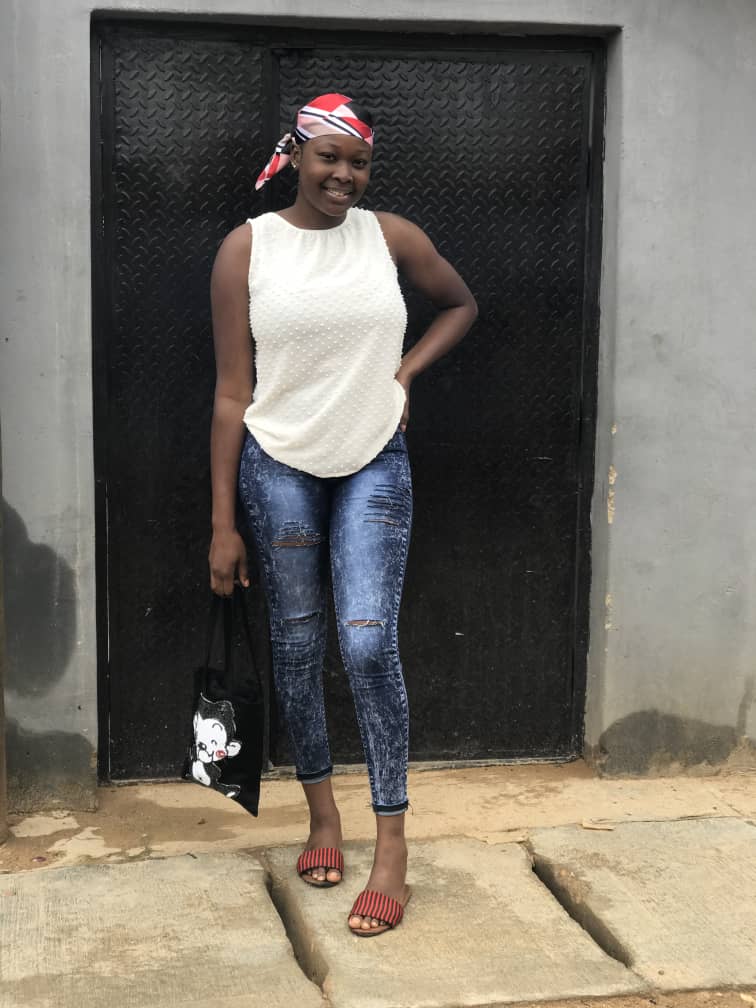 KeeKee of Jos tweet media