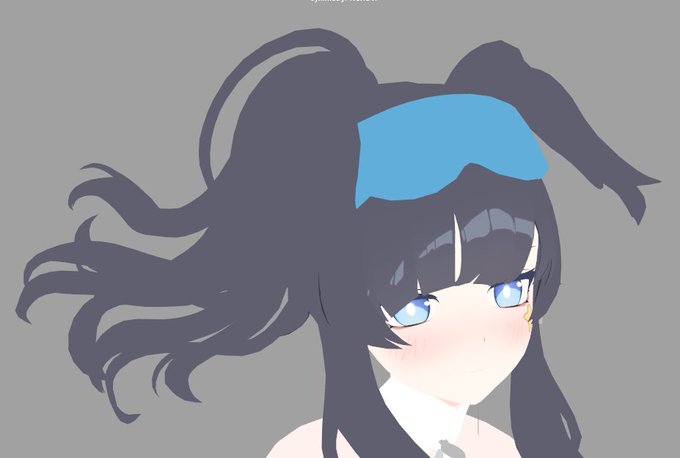 「hibiki (blue archive) long hair」Fan Art(Latest)