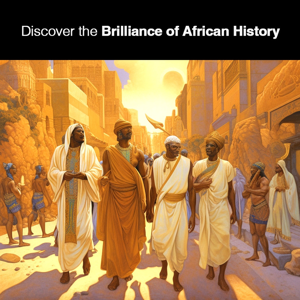 Telling the Stories. That Aren't Being Told.
—
#AfricanHistory #Africanart #BlackCulture #BlackArtists #BlackHistory #AncientAfrica #AncientKemet #Kemet #AfricanChildrensBooks #DopeBlackArt #BlackArt #AfricanHistoricalFiction @MarlonMcKenney