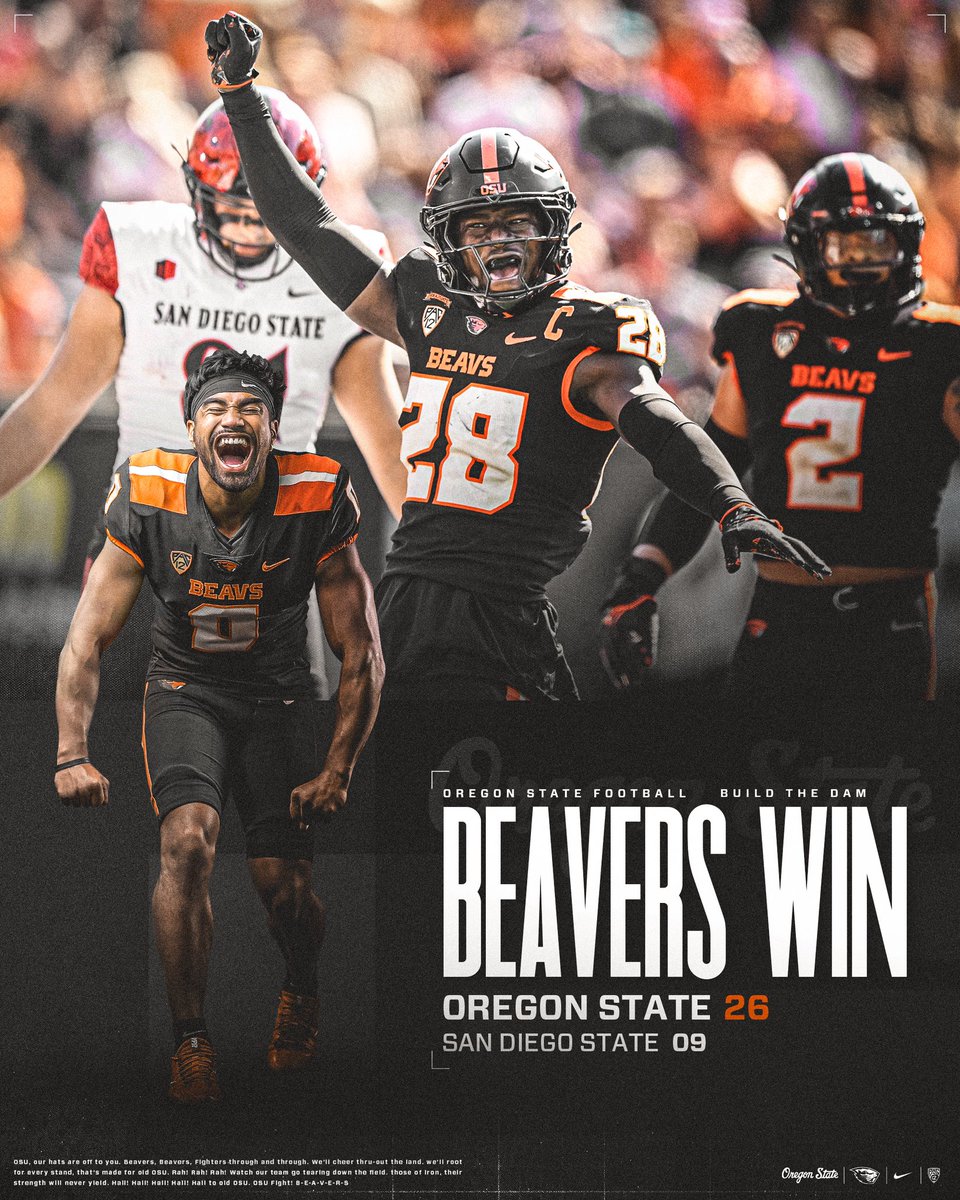BeaverFootball's tweet photo. 3-0 https://t.co/E159blqejZ