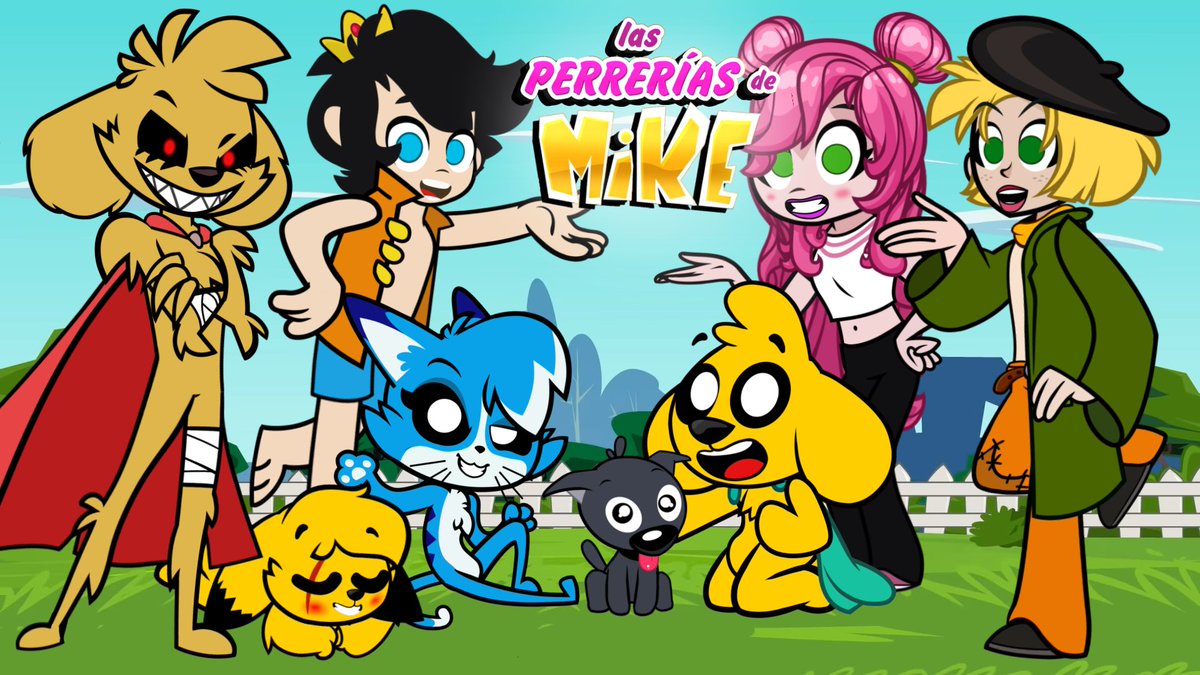 SantiAmade_YT's tweet photo. ¿De que Team les gusta más?

#TeamCoMPaS o #TeamLasperreriasdeMike https://t.co/4jj2NjYvIU
