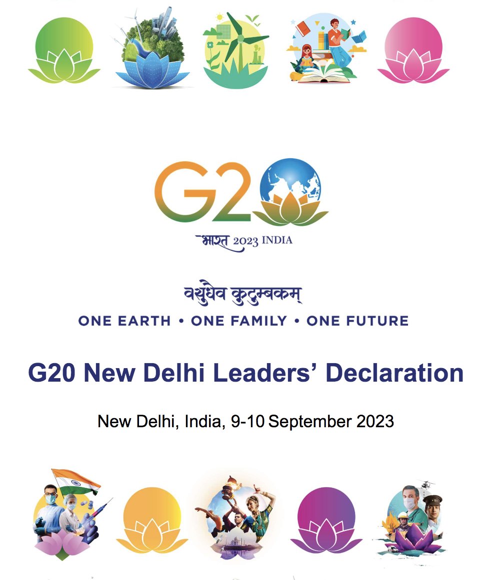 W20EUorg (@w20euorg) on Twitter photo 11/16 Women are disproportionately impacted by #climatechange as captured in <a href="/g20org/">G20 South Africa</a> #India #NewDelhiLeadersDeclaration with hat-tip to @w20org! Tackling any issues on the #displacement continuum will benefit women.
#climatechange #mitigation #migration
g20.org/content/dam/gt… 11/16 Women are disproportionately impacted by #climatechange as captured in <a href="/g20org/">G20 South Africa</a> #India #NewDelhiLeadersDeclaration with hat-tip to @w20org! Tackling any issues on the #displacement continuum will benefit women.
#climatechange #mitigation #migration
g20.org/content/dam/gt…