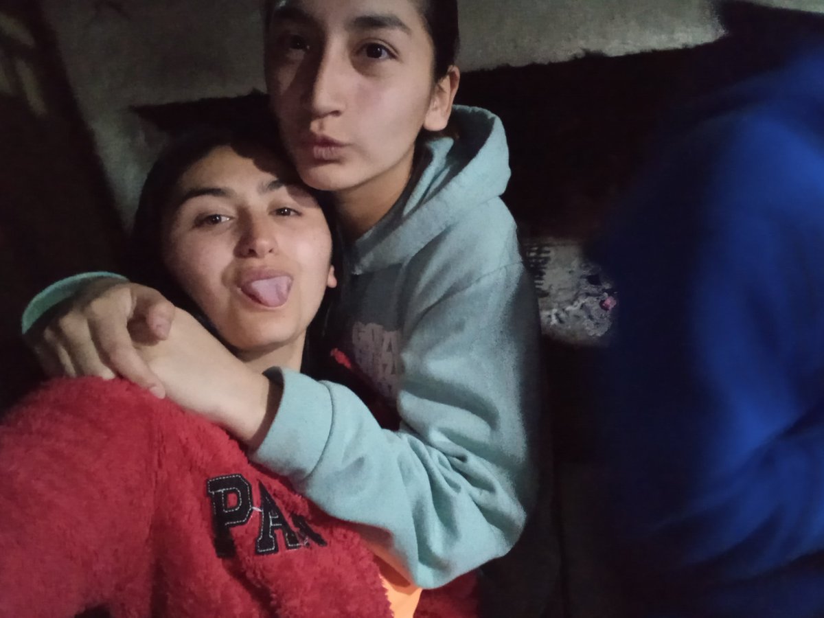 Gracias a la vida por cruzarme a este par 🤍