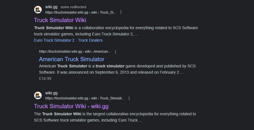 Euro Truck Simulator 2, Truck Simulator Wiki