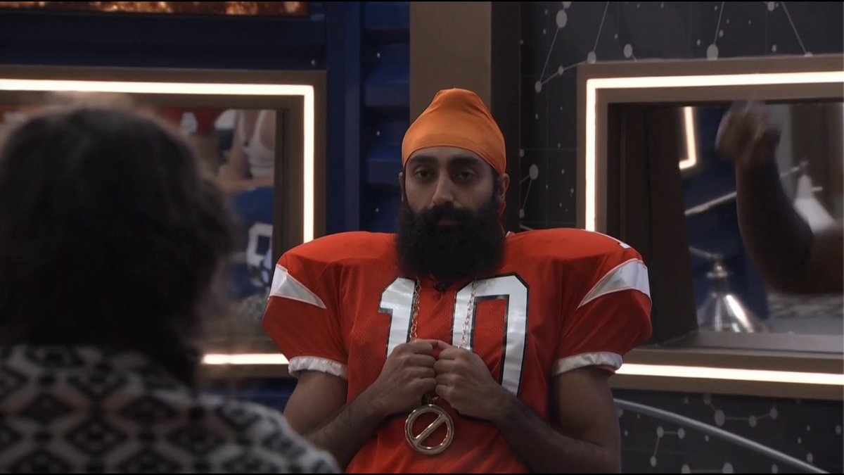 bbscreenshots's tweet image. jag won veto #BB25