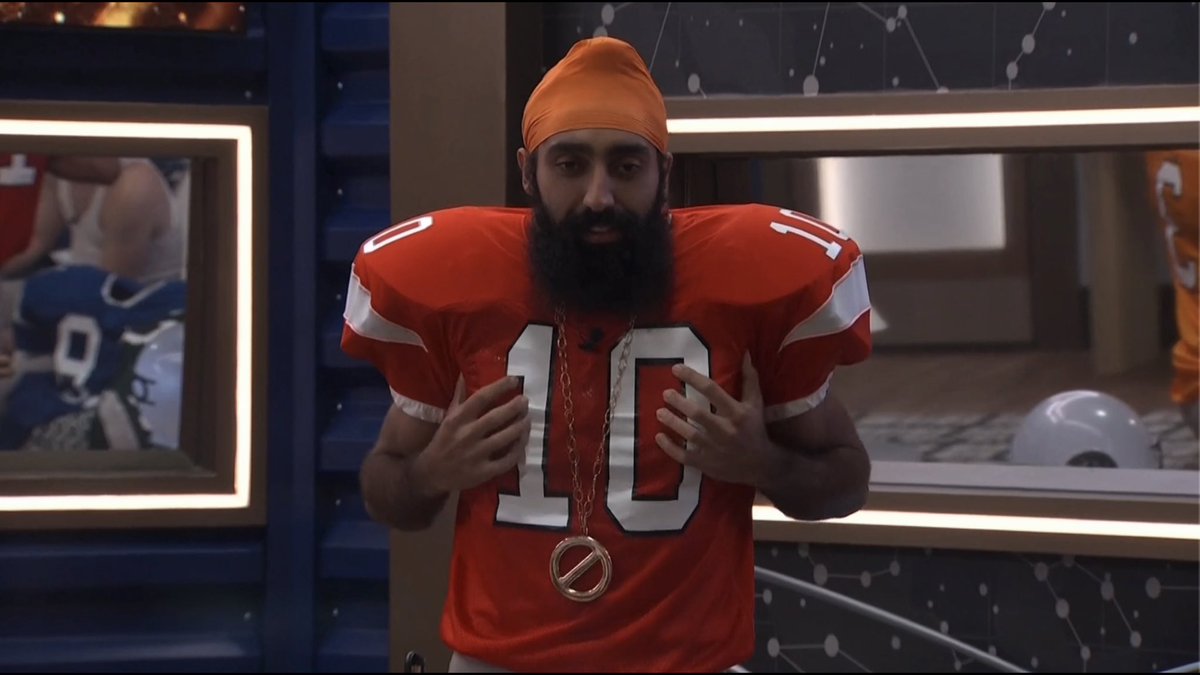 bbscreenshots's tweet image. jag won veto #BB25