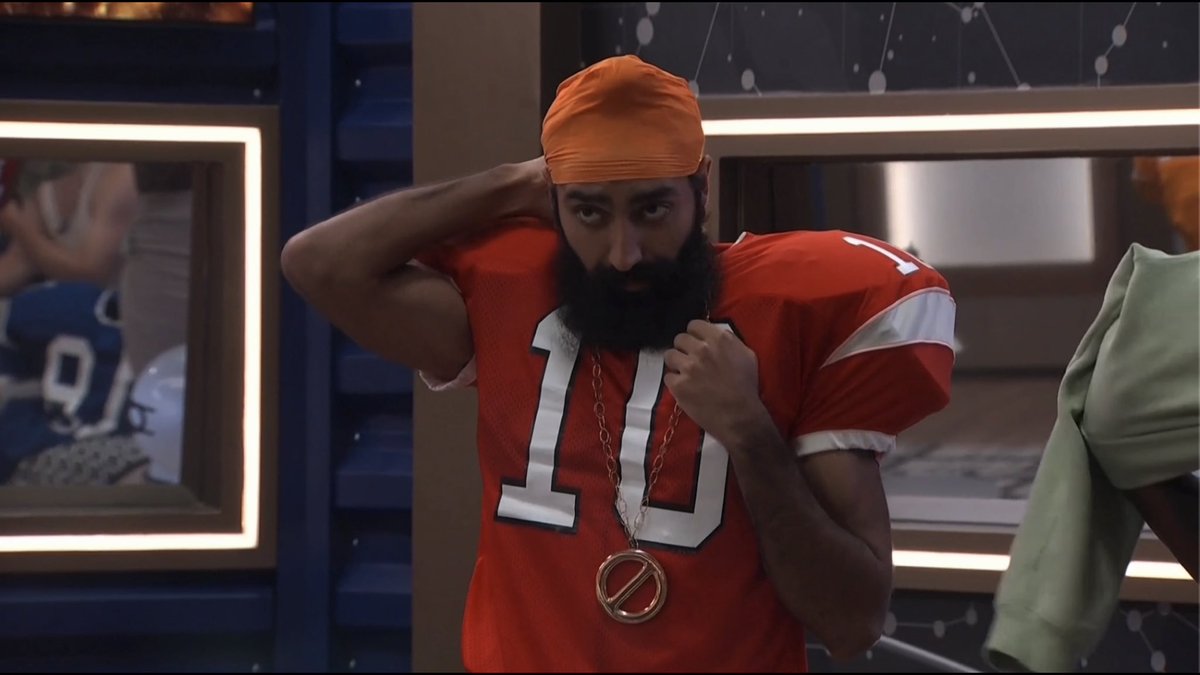 bbscreenshots's tweet image. jag won veto #BB25