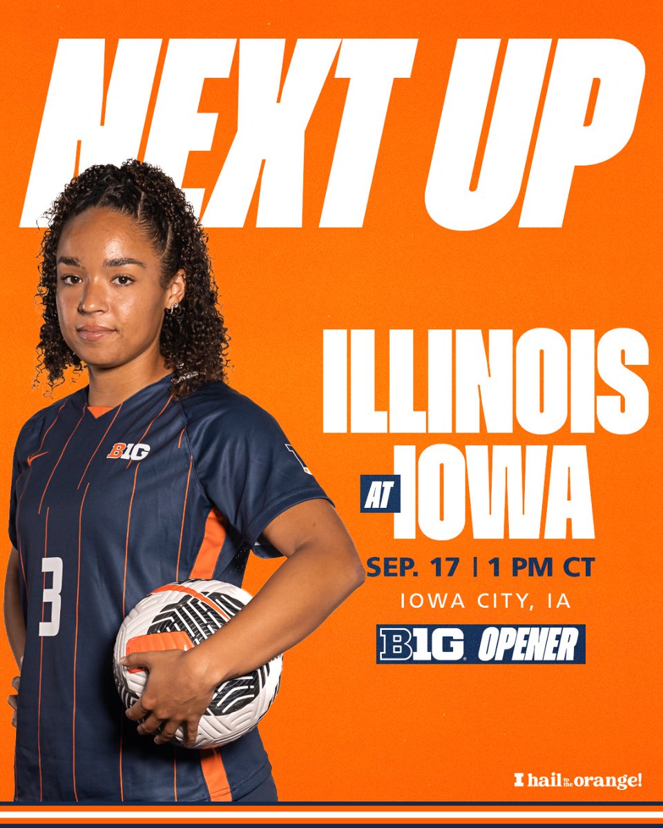 Illinois Soccer tweet media