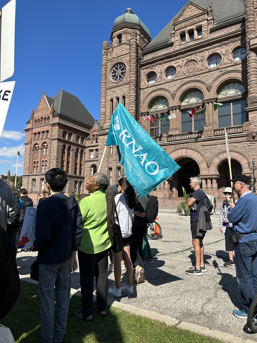 LhamoDolkar2023's tweet photo. @RNAO #ClimateActionNow is a must and an urgent issue that can be reversed if we all take action Now. #ClimateCrisis does not choose, is catastrophic, spares no one, impacts health, economy& lives. #ClimateMarchTO #onpoli @ClaudetteHollow @DorisGrinspun https://t.co/GWB0n0iqYo