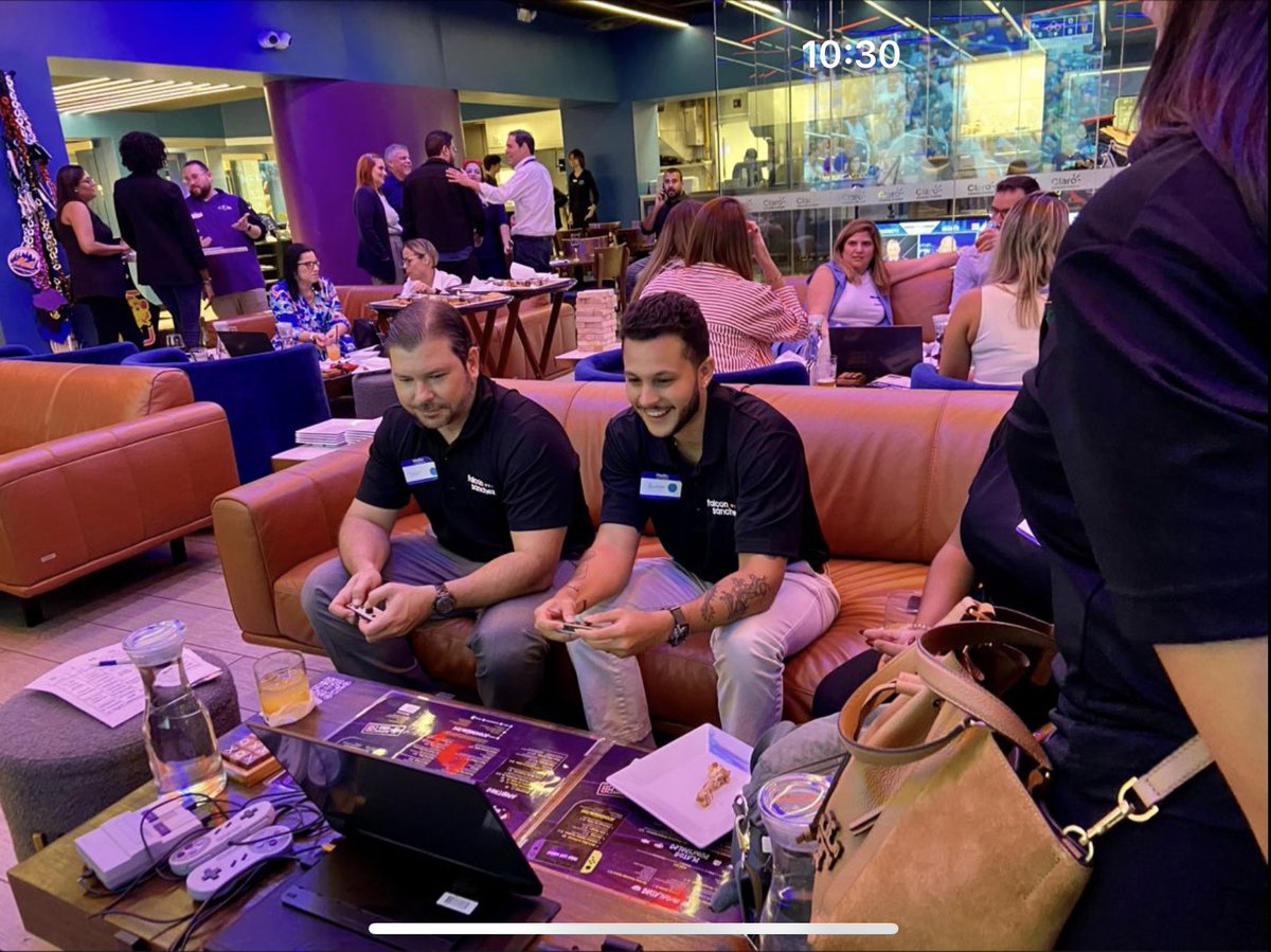 LDomenechPR's tweet photo. NGMA Puerto Rico Chapter Networking Mixer 🇵🇷😍

@NGMAnews 

Looking forward to seeing you on November for our next workshop event!!! https://t.co/p1ABZRm3AJ
