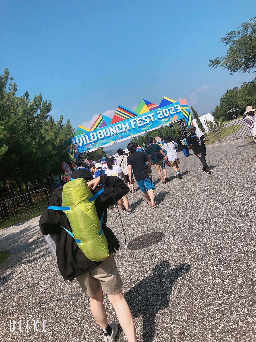 mamitch0120's tweet photo. 約5年？とかぶりの
ワイルドバンチ2日目

昨日も激アツすぎた🥺 https://t.co/RlVGFHIHqb