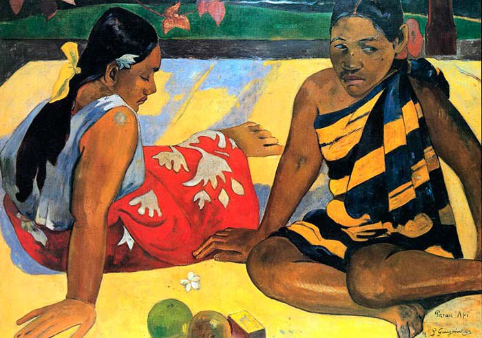 joseprrgg's tweet photo. ¿Qué cuatro pinturas se te vendrían a la cabeza si alguien te preguntase por tus gustos en historia del arte?

lo que me encanta que no tenga una cosa que ver con la otra https://t.co/INSVGajufm