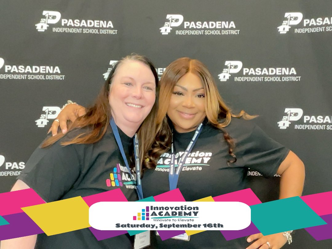kristen_gibson1's tweet photo. ๐ Hard work pays off!๐ Proud to see how our dedication at #PISD Innovation Academy has paid off in amazing ways. Itโs been a remarkable journey!๐ก๐See you next year ๐๐พ #EdTech #PISDBLCHAT #BlendedLearning @PISD_Innovation @bekkaallen @KeevaClayton @traci_powell @LaurenAragon12 https://t.co/zPIfk6Kqus