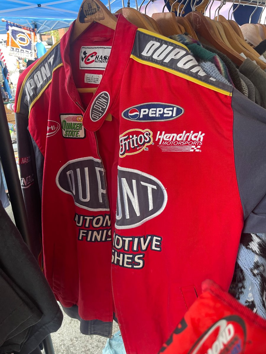 matt_malec_'s tweet photo. Unclear yet if the Chicago race poured gas on the already emerging NASCAR merch trend 🧐 https://t.co/wivyoC2Gy9
